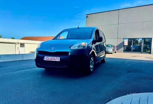 Peugeot 1.6 HDi L1H1 Confort 121 FAP (EU5)