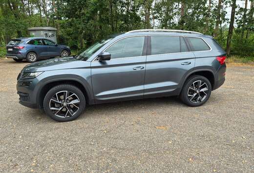 Skoda Kodiaq 2.0 CR TDi Style DSG