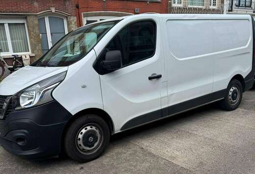 Nissan 1.6 dCi L1H1 Acenta