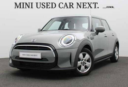 MINI Manueel