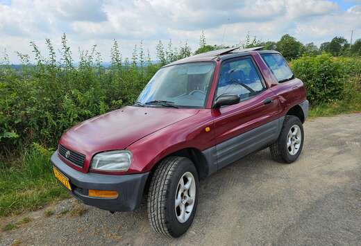 Toyota RAV 4