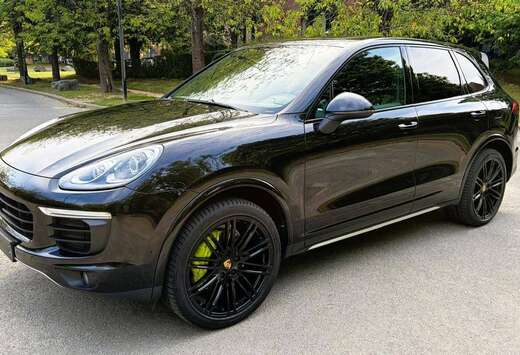 Porsche V6 E-Hybride * LED-PANO-CAMERA