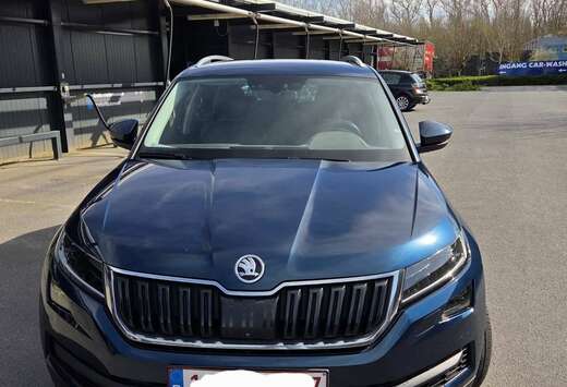Skoda Kodiaq 1.5 TSI ACT Style DSG