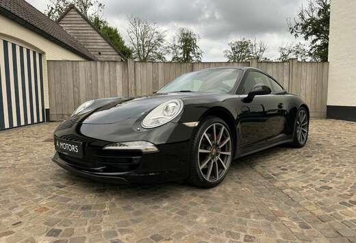 Porsche - 991 Carrera 4S 3.8i Coupé PDK