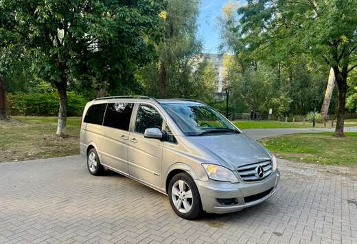 Mercedes-Benz Viano 2.2 CDI Ambiente *** 8 Places ***