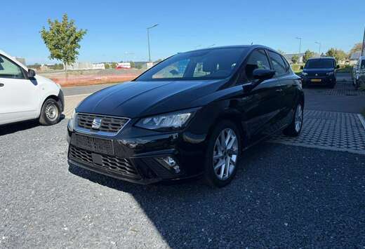 SEAT Ibiza 1.0 TSI Style
