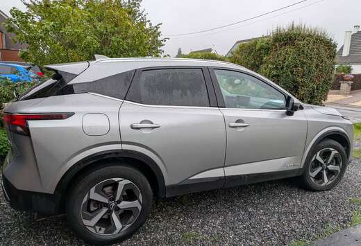 Nissan Qashqai 1.3 DIG-T AWD MHEV N-Connecta Xtronic