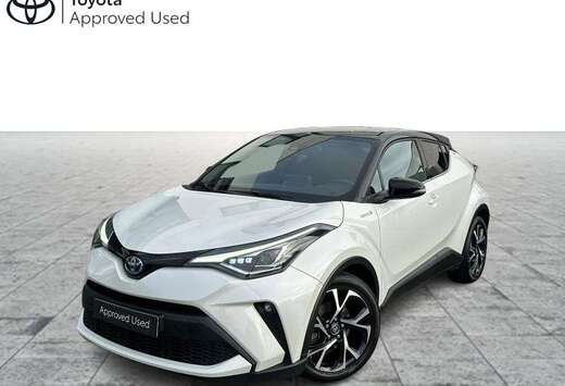 Toyota C-LUB BI-TONE