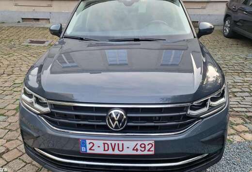 Volkswagen Tiguan 1.5 TSI Life OPF DSG