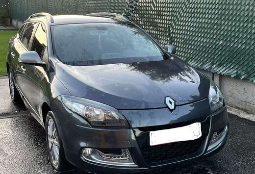 Renault Mégane SW 1.5 dCi Energy Dynamique