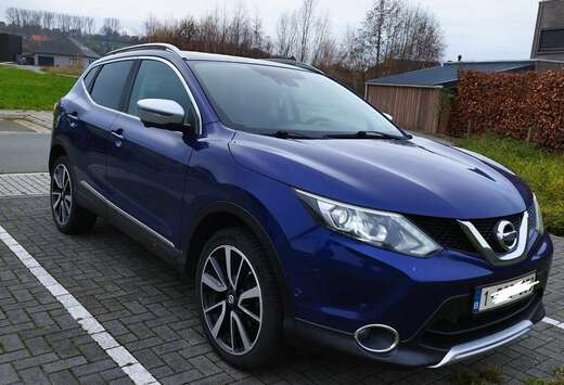 Nissan 1.2 DIG-T TEKNA