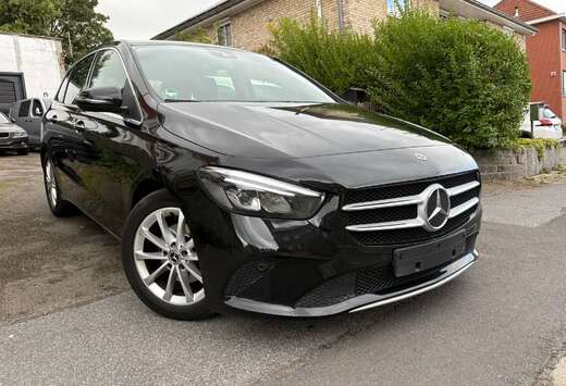 Mercedes-Benz B 180 AUTOMATIQUE