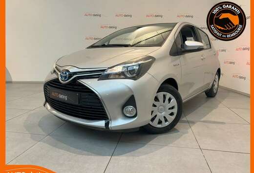 Toyota 1.5i VVT-i Hybrid Comfort E-CVT