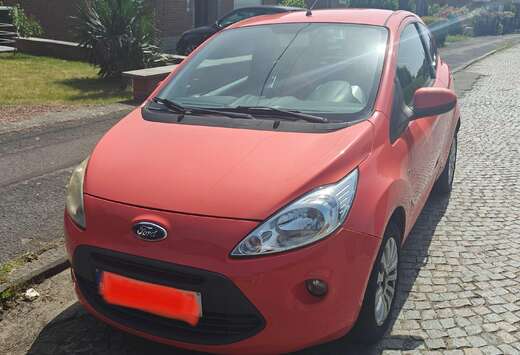 Ford Ka 1.2i Ambiente