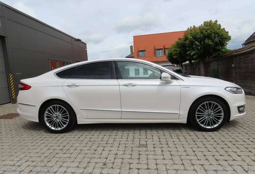 Ford VINGALE , MEHV hybrid