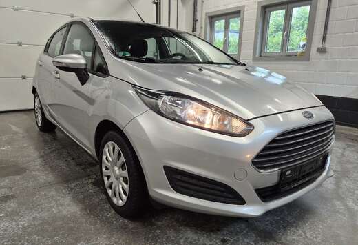 Ford 1.0 EcoBoost 125 S&S Titanium