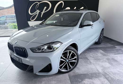 BMW X2 1.5 dA sDrive16 (EU6AP) PACK-M
