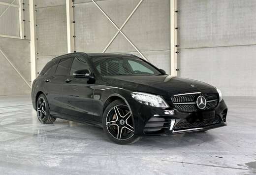 Mercedes-Benz e PHEV AMG Line Soh 94% NAVI*CARPLAY*CA ...