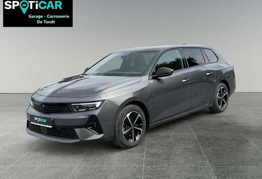 Opel GS-Line 1.2 Benzine 130 pk M6 ! met vele optie\' ...