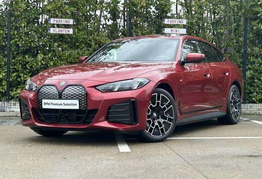 BMW Gran Coupé - M sportpack - trekhaak - 360° - pa ...