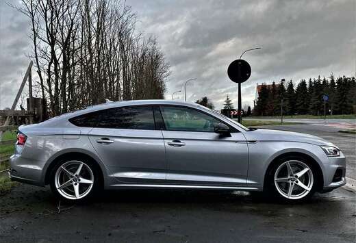 Audi Audi 40 TFSI S Line