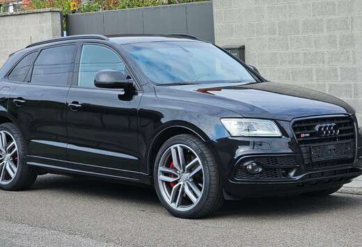 Audi 3.0 TDi V6 Quattro