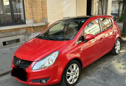 Opel 1.2i Enjoy