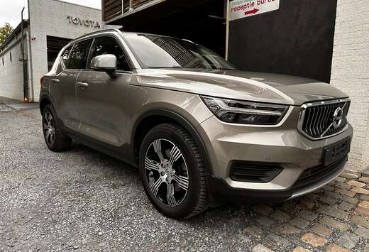 Volvo XC40 2.0 B4 AWD MHEV Inscription Geartronic