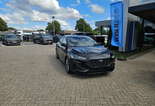 Ford EcoBoost mHEV ST-Line X AUT