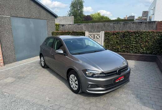 Volkswagen Polo 1.0 TSi Comfortline OPF (EU6AP) /Benz ...