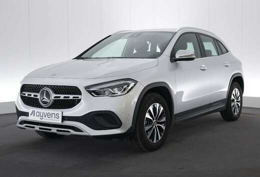 Mercedes-Benz Class 200dA Business Line LEDER/CUIR LE ...
