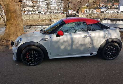 MINI Mini Coupé 1.6 John Cooper Works
