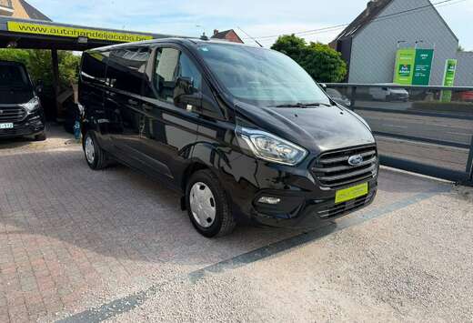 Ford 2.0TDCI * AUT * L2 * DUB CAB * CAMERA * LANE * 2 ...