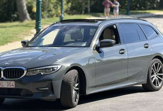 BMW Touring 320iA OPF
