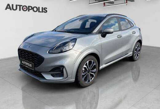 Ford 1.0i Ecoboost mHEV 114kW Aut. ST-Line V