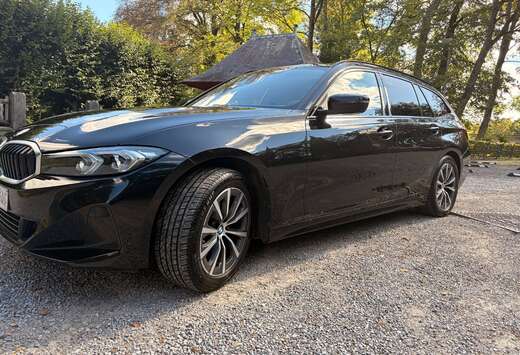 BMW Touring 318iA