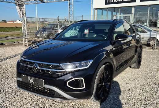 Volkswagen T-Roc 1.0 TSI Style