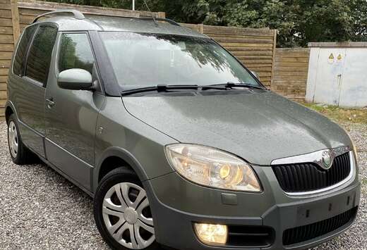 Skoda 1.9 TDI Scout PRETE A IMMATRICULÉ ET CARNET DE ...
