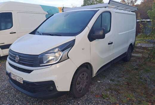 Fiat 2.0 Multijet L1H1 +32495887361