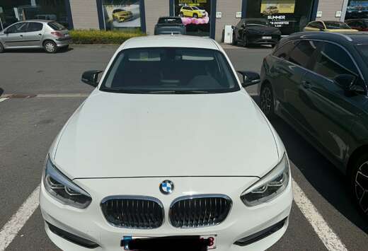 BMW dA AdBlue (EU6c)