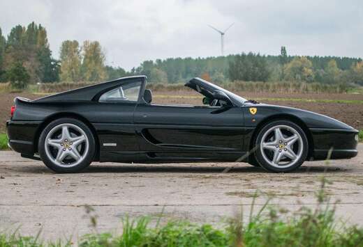 Ferrari F355 GTS - FULL FERRARI HISTORY