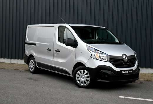 Renault L1 1.6CDTi GPS, Cruise, 3-zit, Trekhaak, BTW