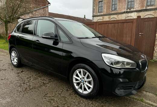 BMW Active Tourer d AdBlue (EU6AP)