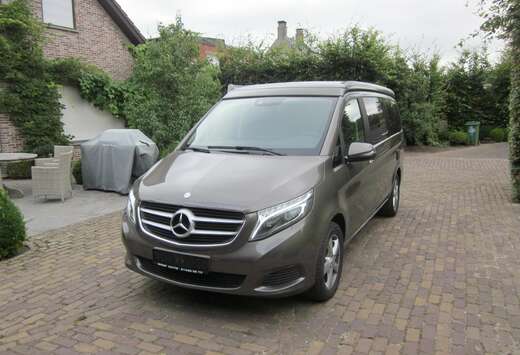Mercedes-Benz v 250 d 4 matic