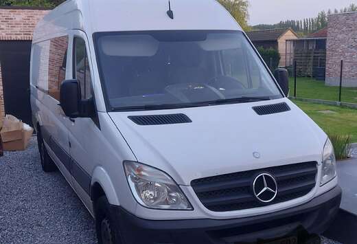 Mercedes-Benz 313L CDI Sprinter
