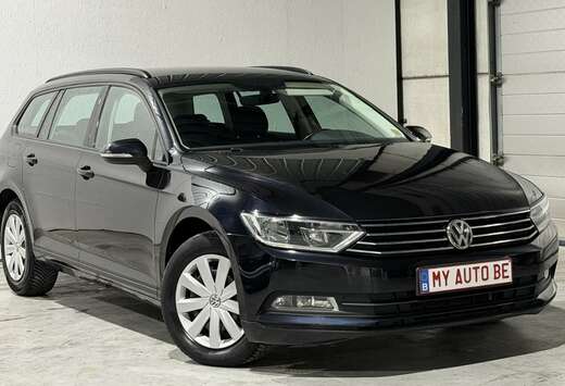 Volkswagen VW Passat 1.6 TDI Auto 2017 Garantie 12 mo ...