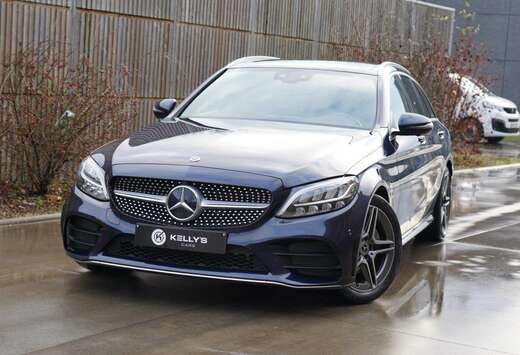 Mercedes-Benz T 9G-TRONIC AMG Line**1st owner**Pano/T ...