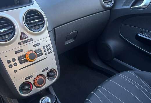 Opel Opel Corsa 2008