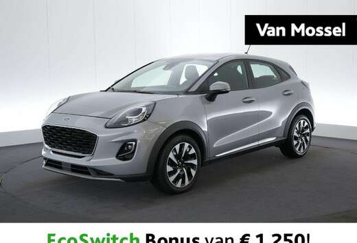Ford NIET VERKOPEN Ford Puma Titanium - Automaat - Wi ...