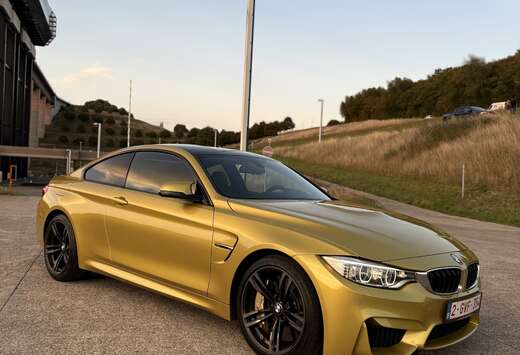 BMW Coupé 3.0 DKG Drivelogic